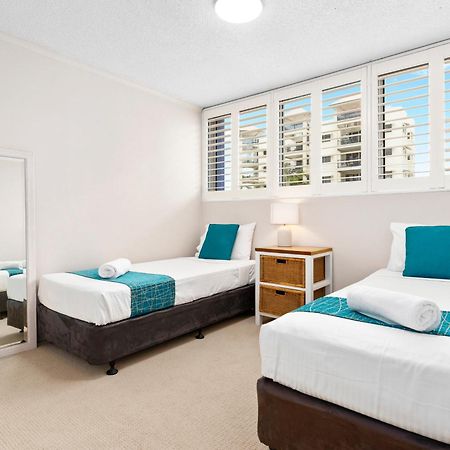 Northwind Beachfront Apartments Mooloolaba Kültér fotó