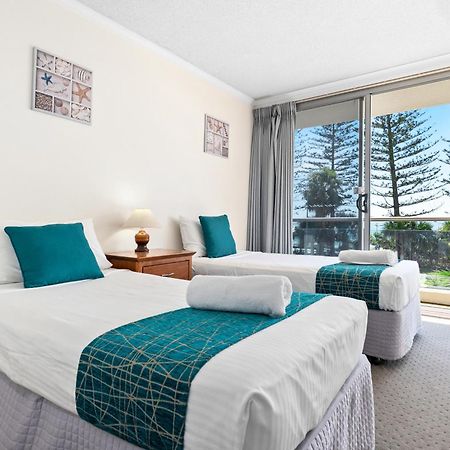 Northwind Beachfront Apartments Mooloolaba Kültér fotó