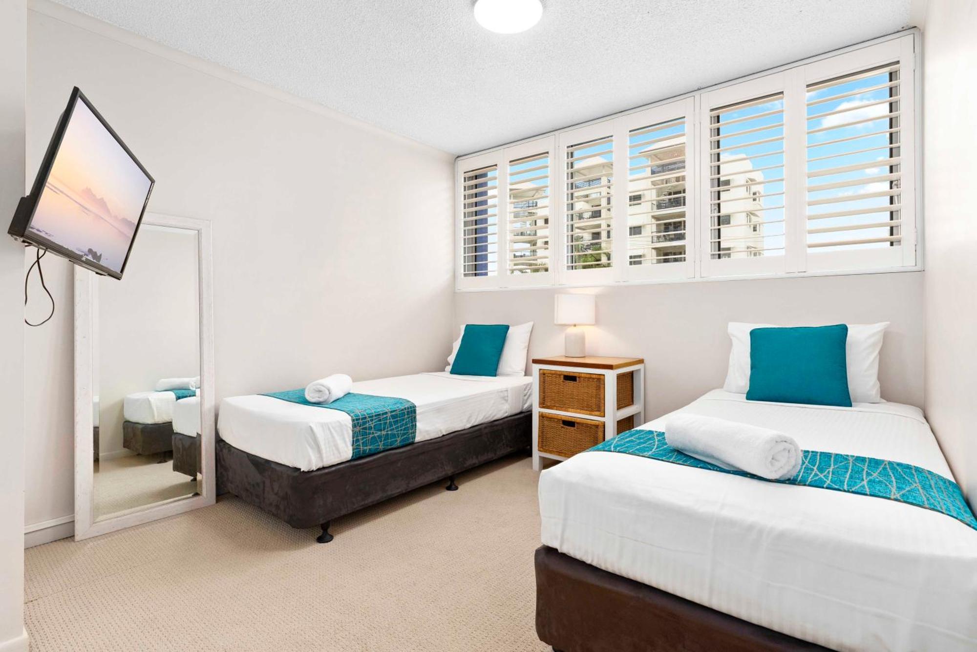 Northwind Beachfront Apartments Mooloolaba Kültér fotó