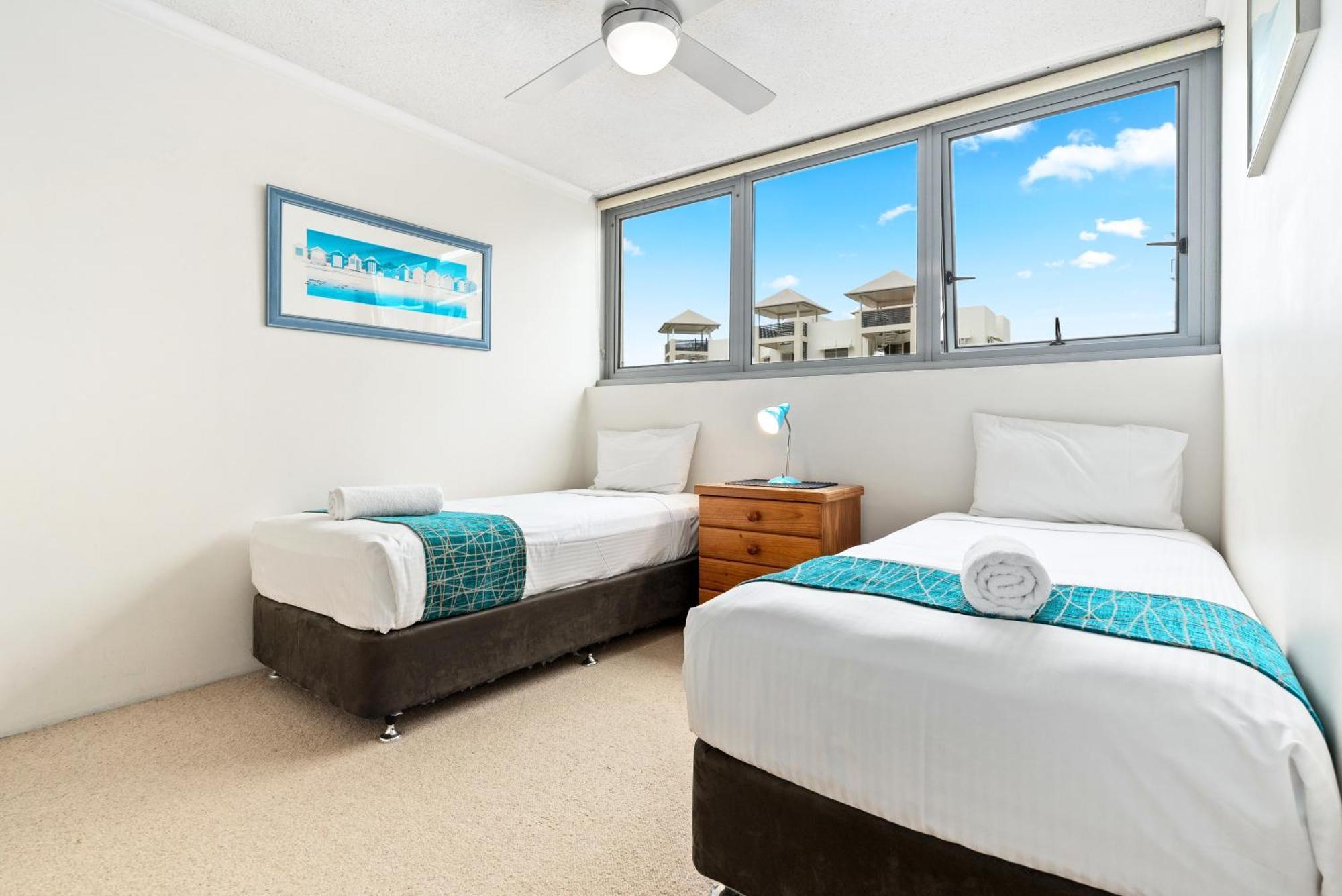 Northwind Beachfront Apartments Mooloolaba Szoba fotó