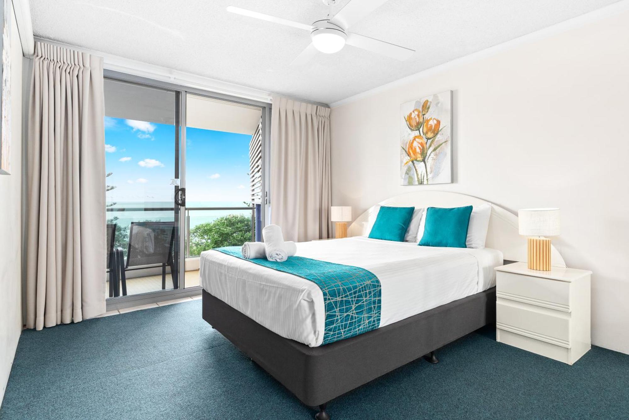 Northwind Beachfront Apartments Mooloolaba Kültér fotó
