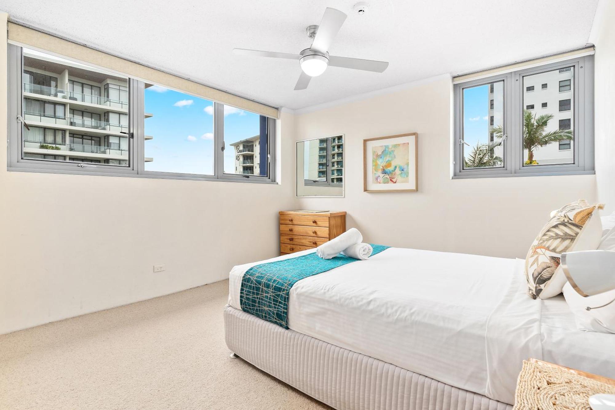 Northwind Beachfront Apartments Mooloolaba Szoba fotó