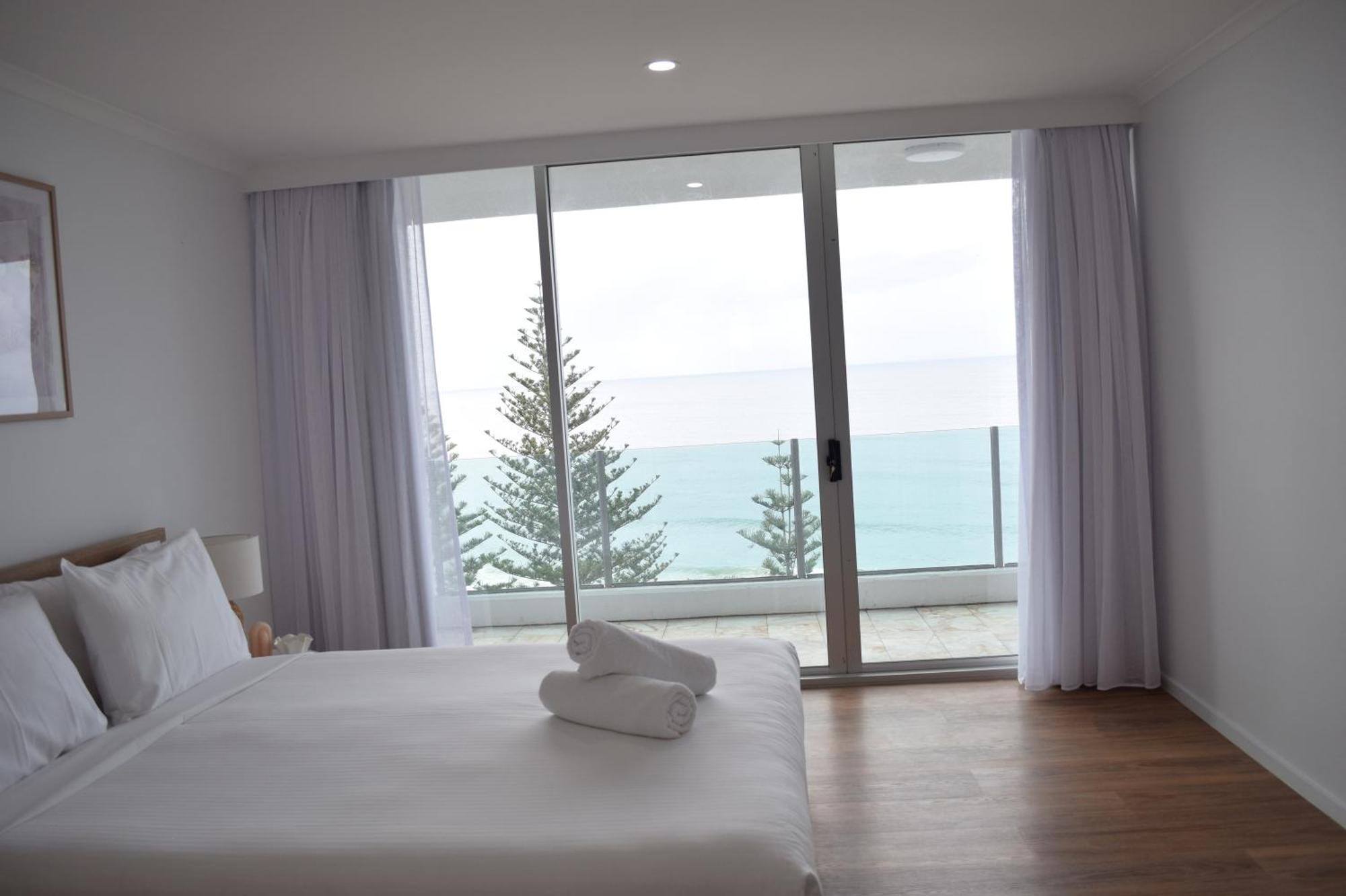 Northwind Beachfront Apartments Mooloolaba Kültér fotó