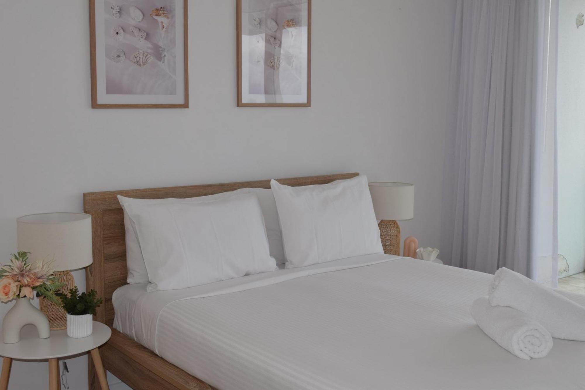 Northwind Beachfront Apartments Mooloolaba Szoba fotó