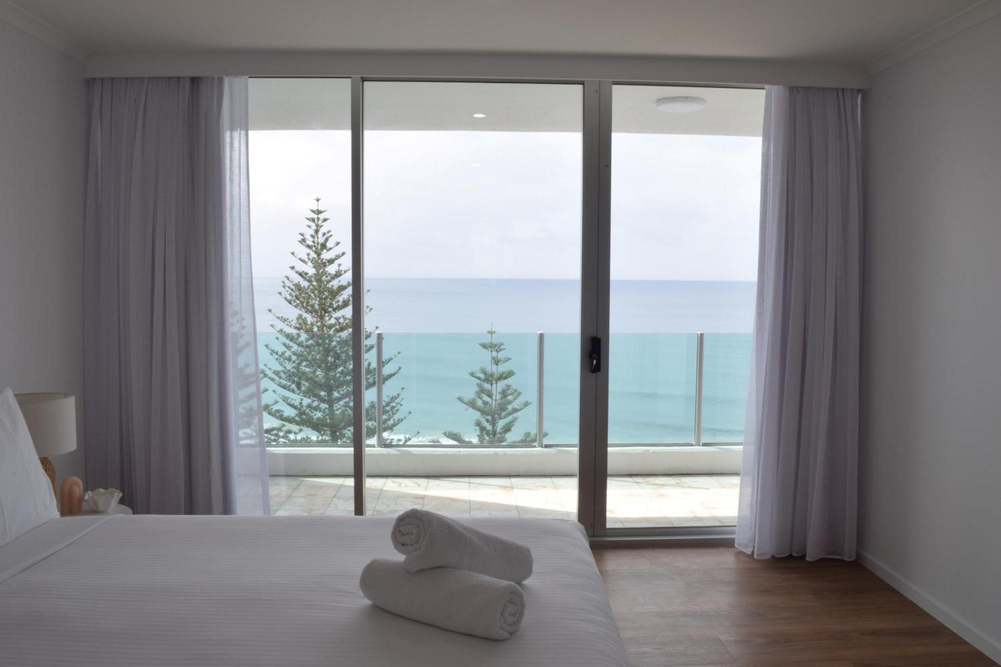 Northwind Beachfront Apartments Mooloolaba Kültér fotó