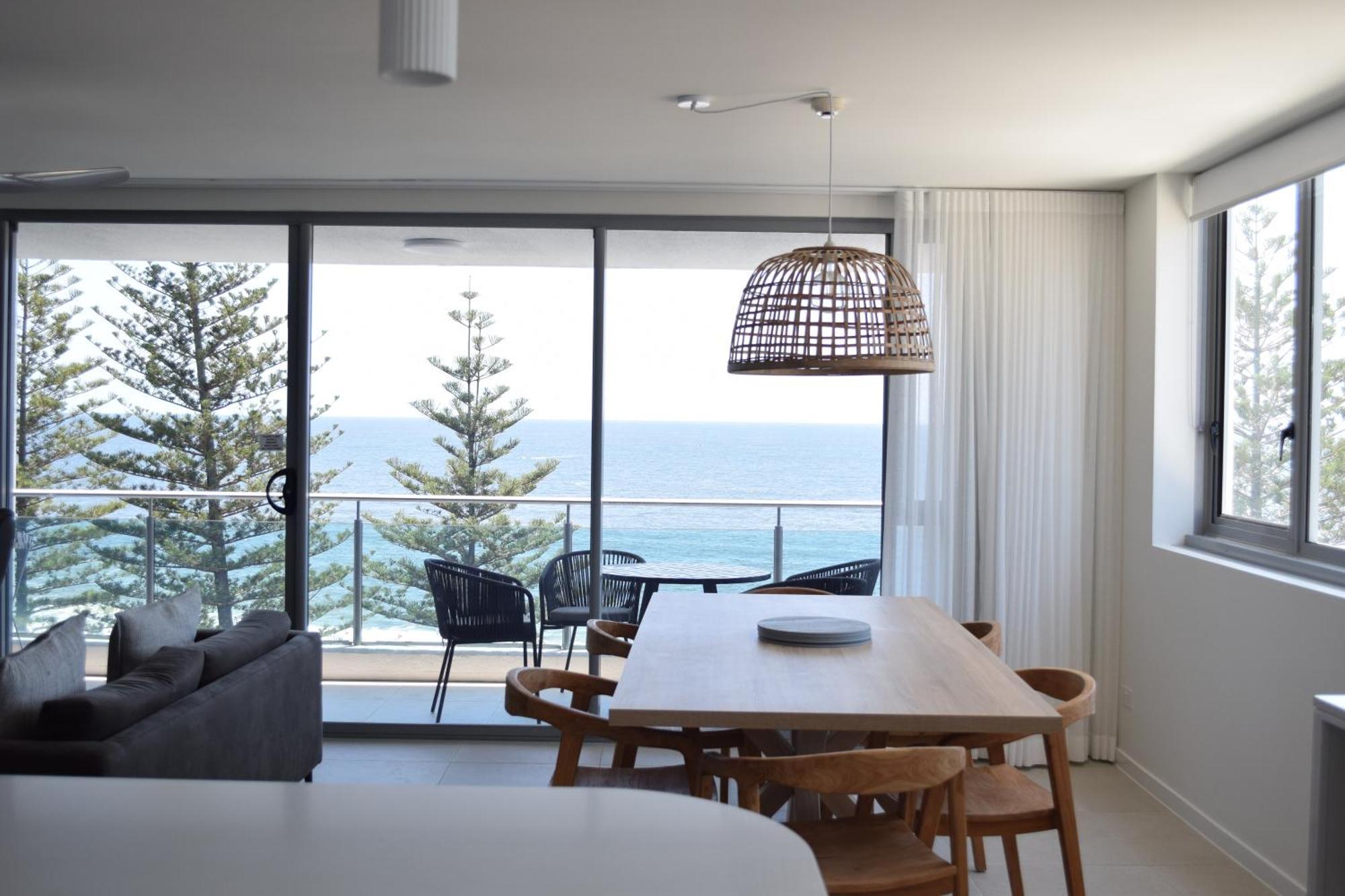 Northwind Beachfront Apartments Mooloolaba Kültér fotó
