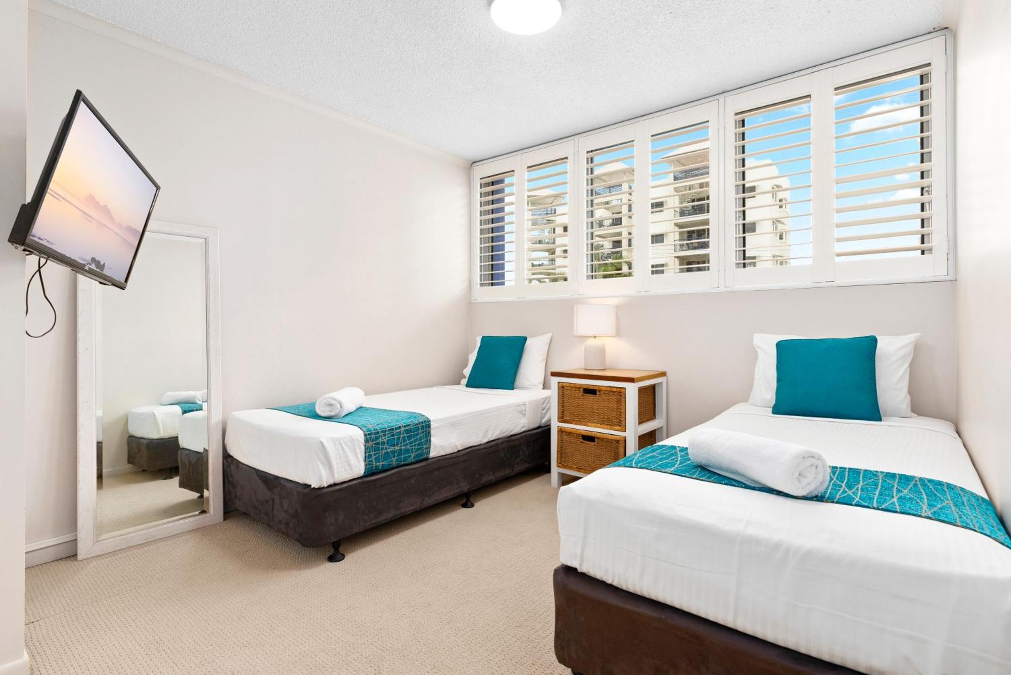 Northwind Beachfront Apartments Mooloolaba Kültér fotó