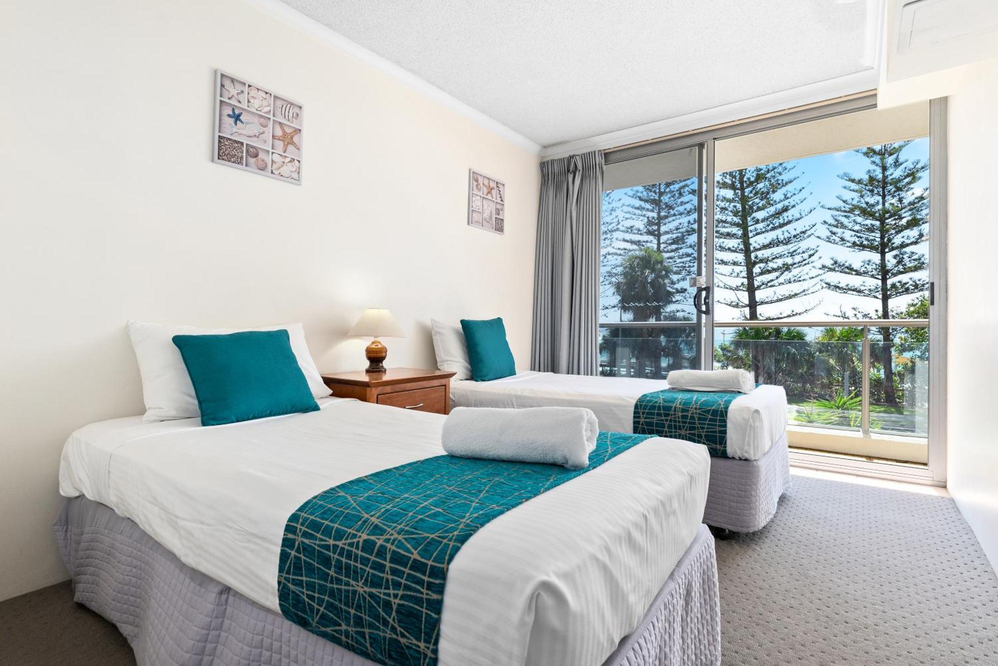 Northwind Beachfront Apartments Mooloolaba Kültér fotó